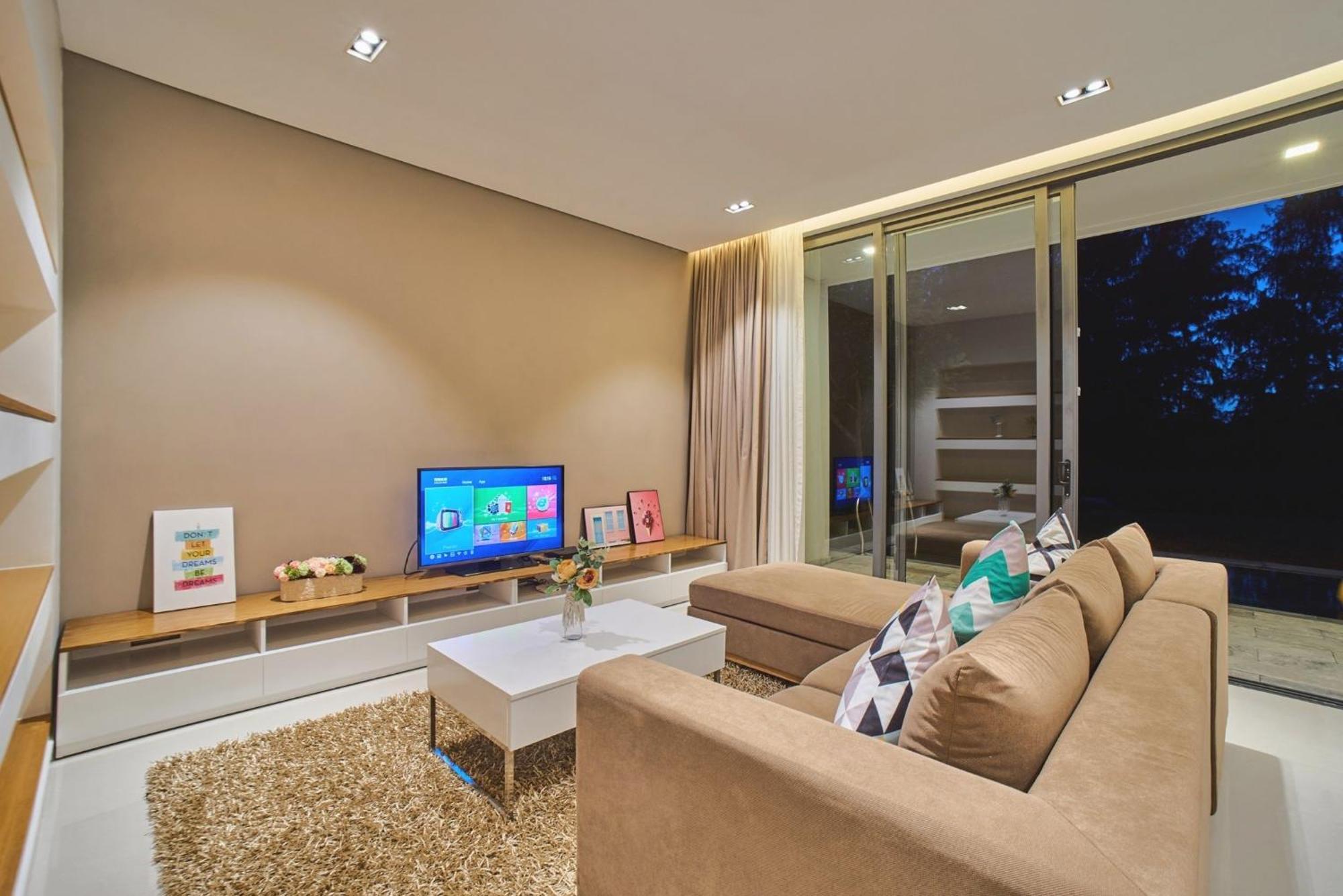 Clean & Quiet Villa - The Point Resort Da Nang Exterior photo