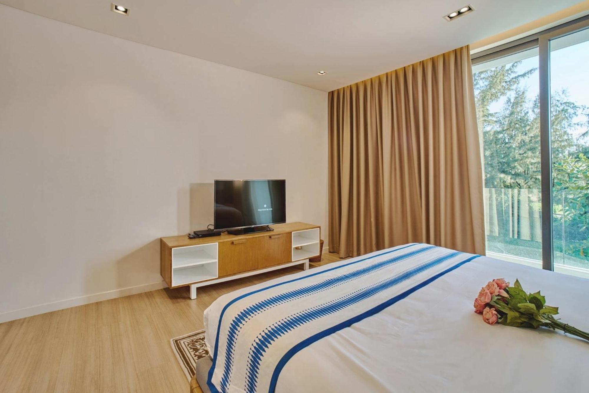 Clean & Quiet Villa - The Point Resort Da Nang Exterior photo