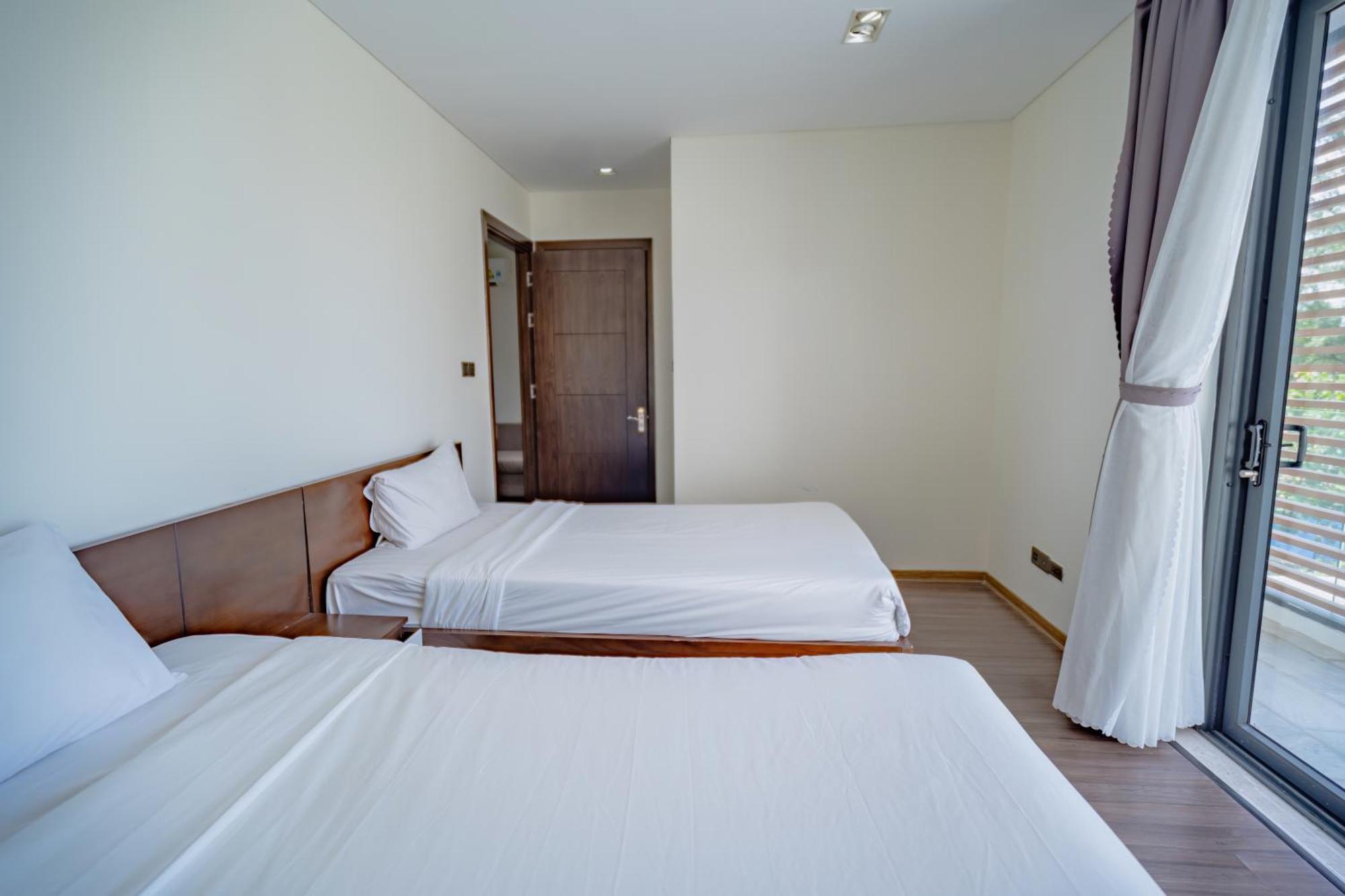 Clean & Quiet Villa - The Point Resort Da Nang Exterior photo