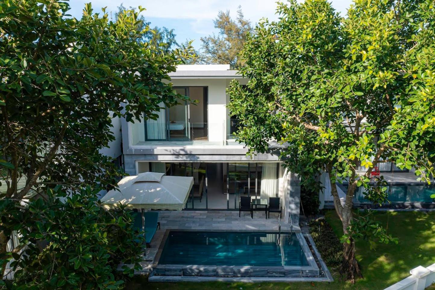 Clean & Quiet Villa - The Point Resort Da Nang Exterior photo