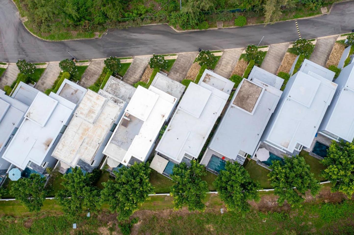 Clean & Quiet Villa - The Point Resort Da Nang Exterior photo