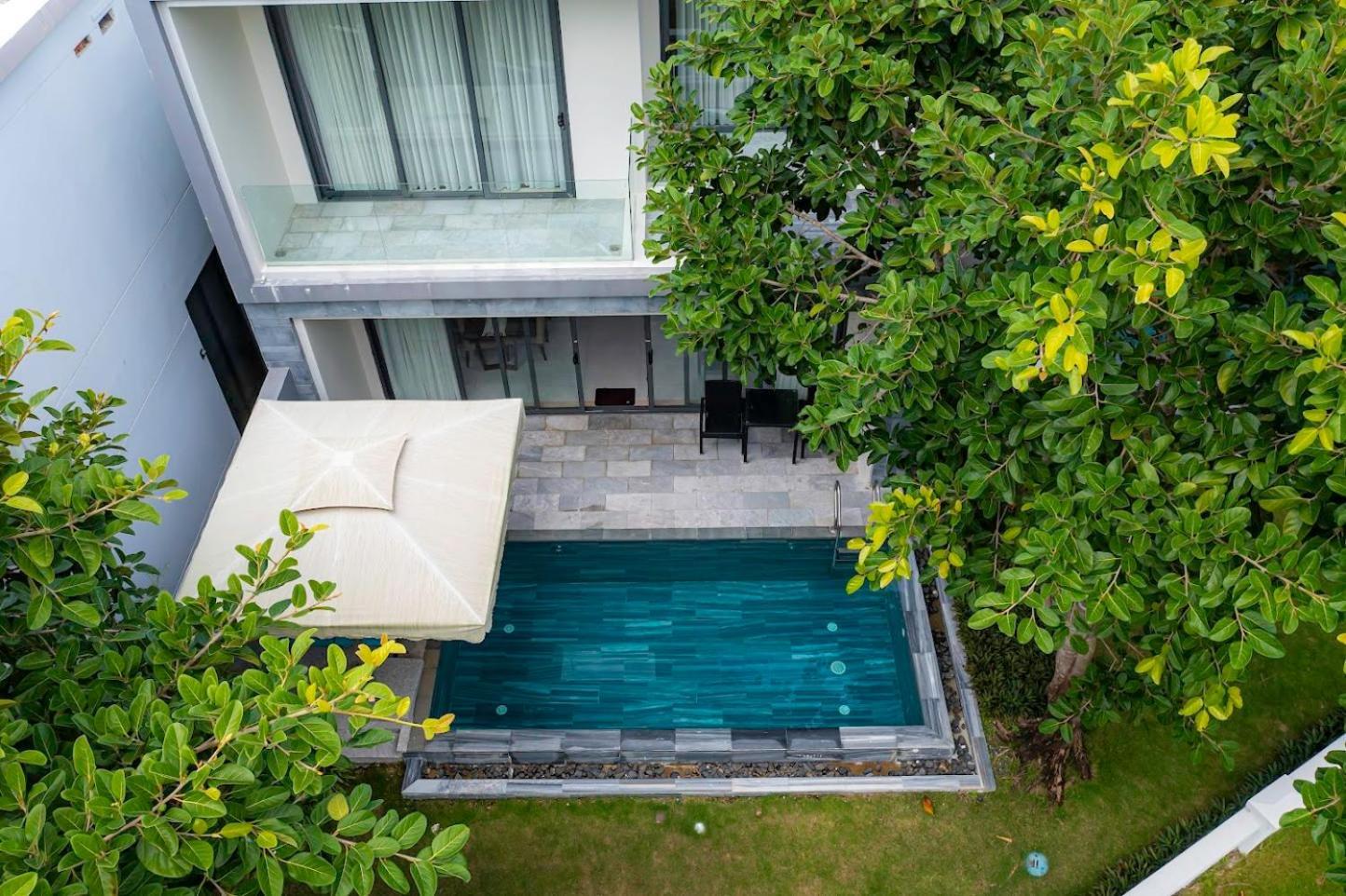 Clean & Quiet Villa - The Point Resort Da Nang Exterior photo